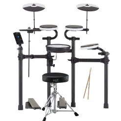 Roland V-Drums Kit & Accessory Bundle