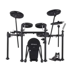 Roland VQD106S Quiet Drum Kit Pads