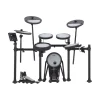 Roland VQD106S Quiet Electronic Drum Kit with TD-07