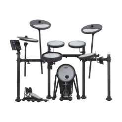 Roland VQD106S Quiet Electronic Drum Kit with TD-07