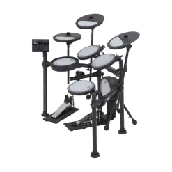 Roland VQD106S Quiet Electronic Drum Kit with TD-07