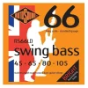 Rotosound RS66LD - Swing Bass Stainless Steel 45 -105 Bass Guitar Strings