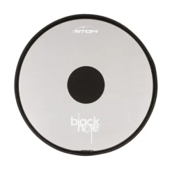 RTOM 14" Black Hole Tuneable Snap On Practice Pad