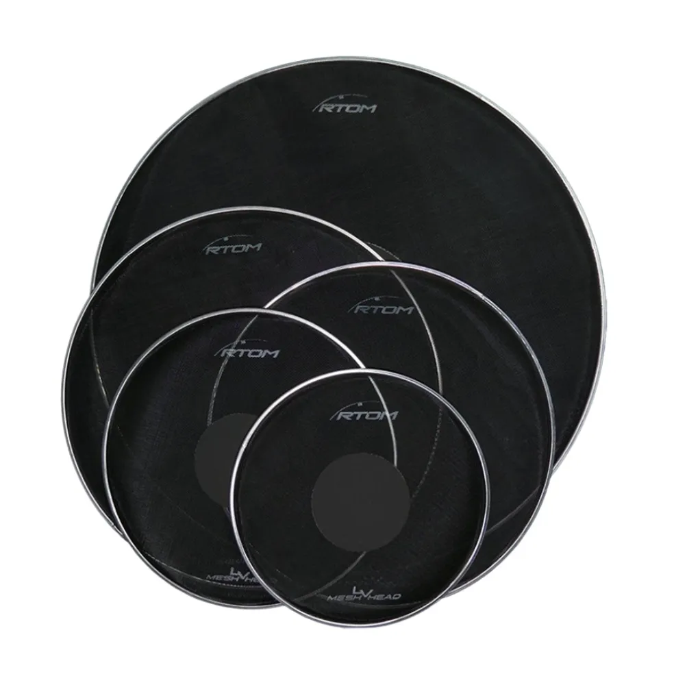 RTOM 10/12/14/16/22" Mesh Head Pack LVMHKIT