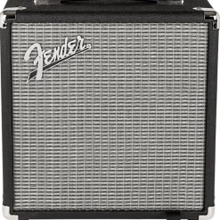 Rumble 15 V3 - Black and Silver, 240V AUS