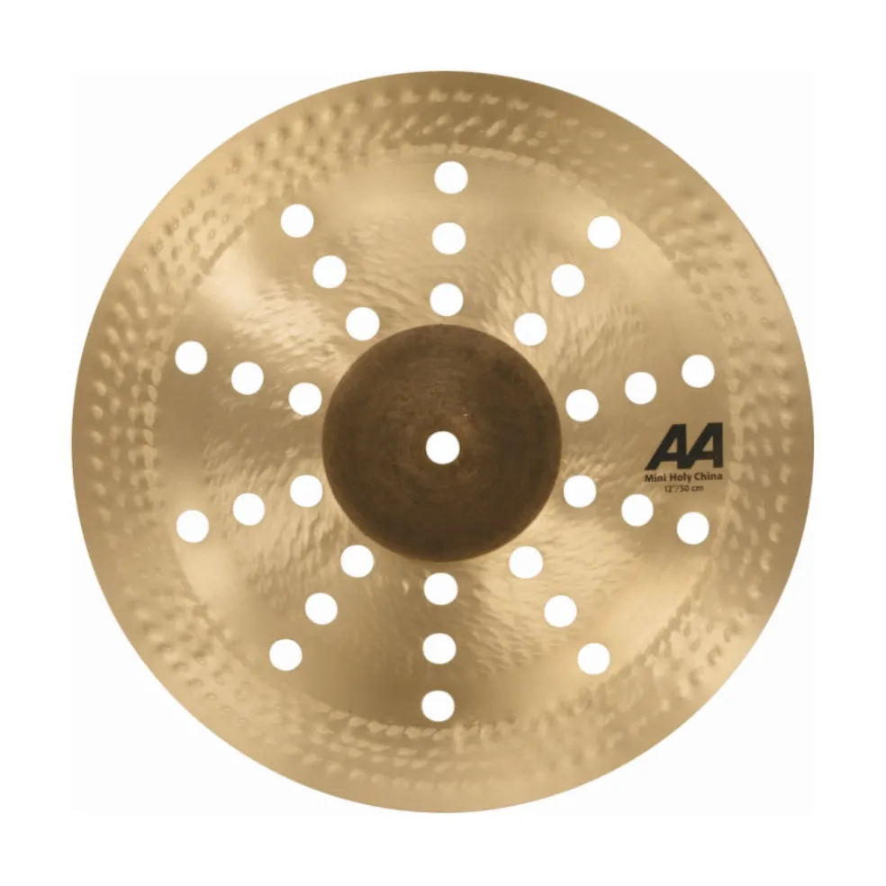Sabian AA 21216CS 12" Mini Holy China