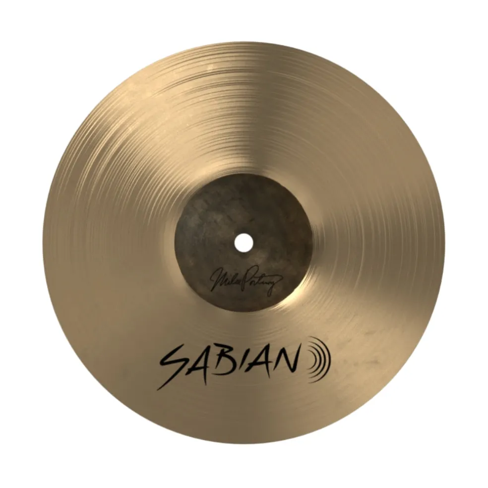 Sabian AAX Mike Portnoy Maxx Splash V2 Cymbal - 9 inches