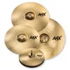 Sabian AAX Promotional Set
