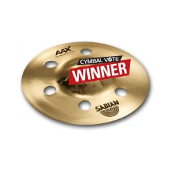 Sabian AAX 8" Air Splash