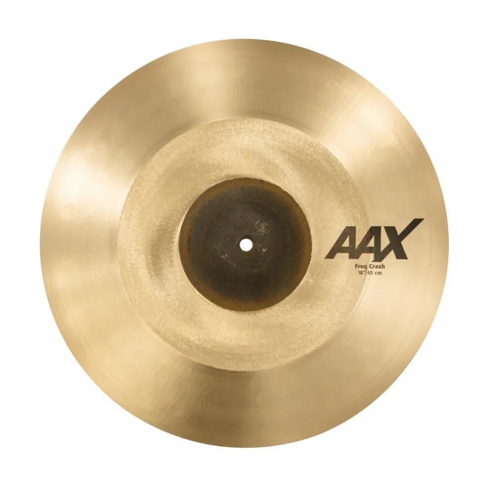 Sabian AAX 18" Frequency Crash