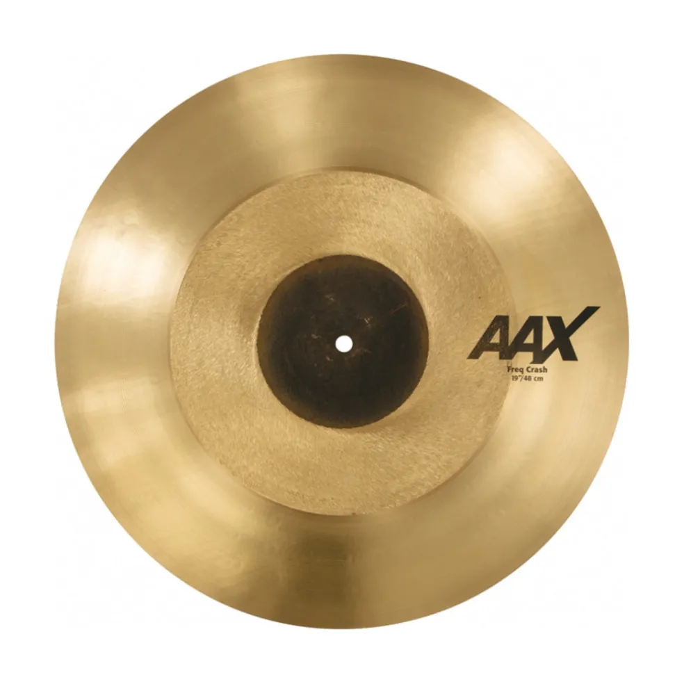 Sabian AAX 19" Frequency Crash