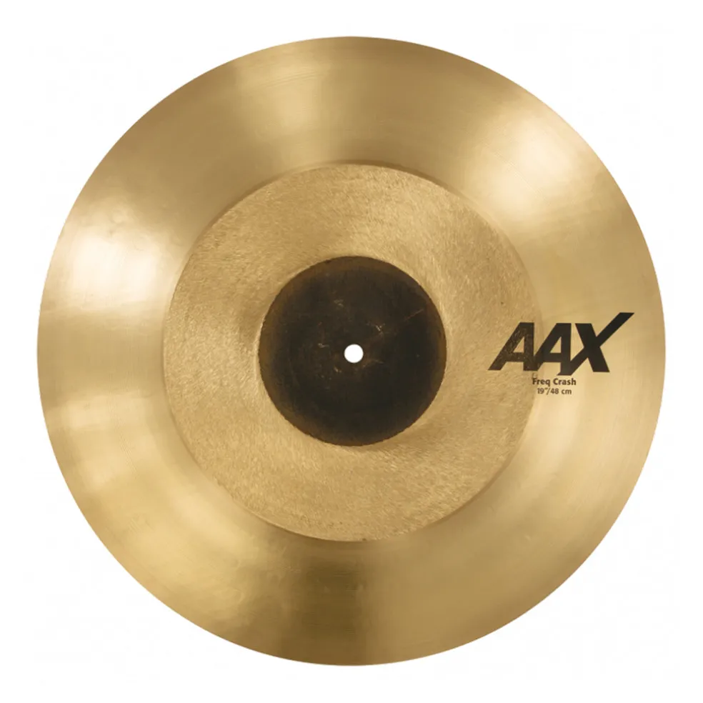 Sabian AAX 19" Frequency Crash