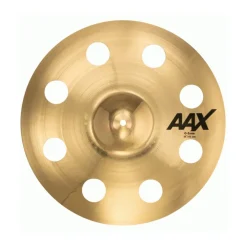 Sabian AAX 18" O-Zone Crash Brilliant