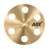 Sabian AAX 10" O-Zone Splash