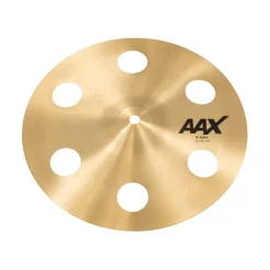 Sabian AAX 12" O-Zone Splash