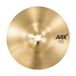 Sabian AAX 6" Splash Brilliant
