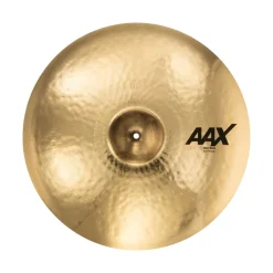 Sabian AAX 22" Thin Ride Brilliant