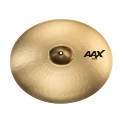 Sabian AAX 22" Thin Ride Brilliant
