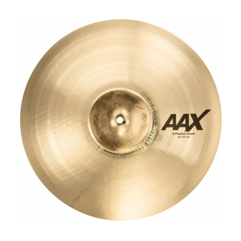 Sabian AAX 18" X-Plosion Crash