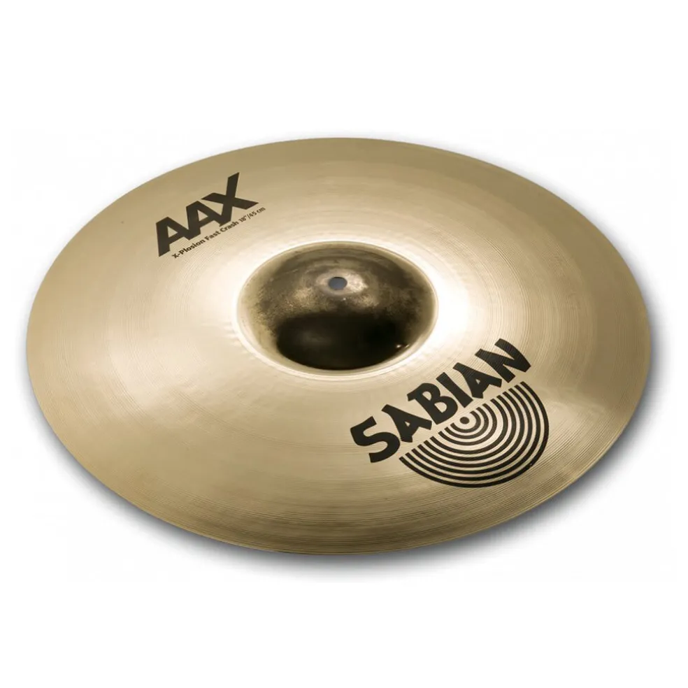 Sabian AAX 18" X-Plosion Crash