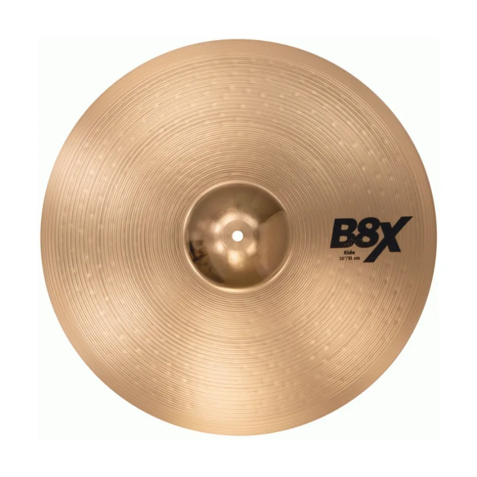 Sabian B8X 20" Ride