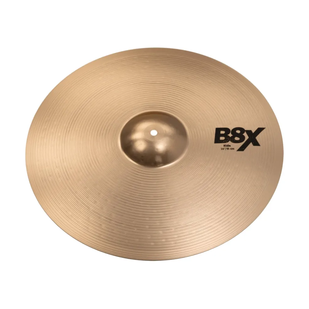 Sabian B8X 20" Ride
