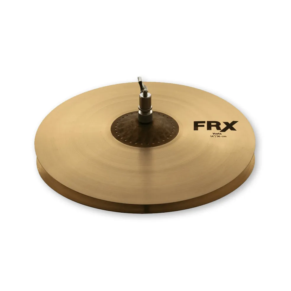 Sabian FRX 14" Hi-Hats