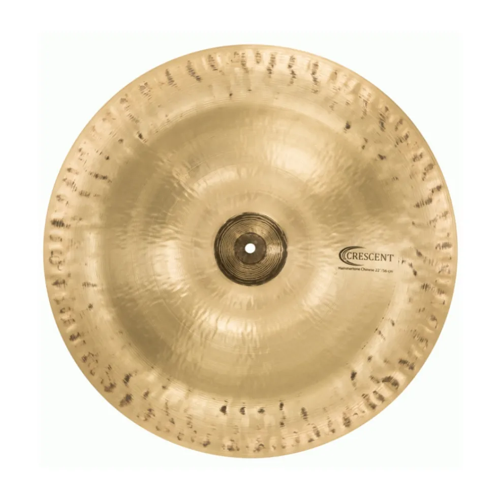 Sabian H22CH 22" Crescent Hammertone China