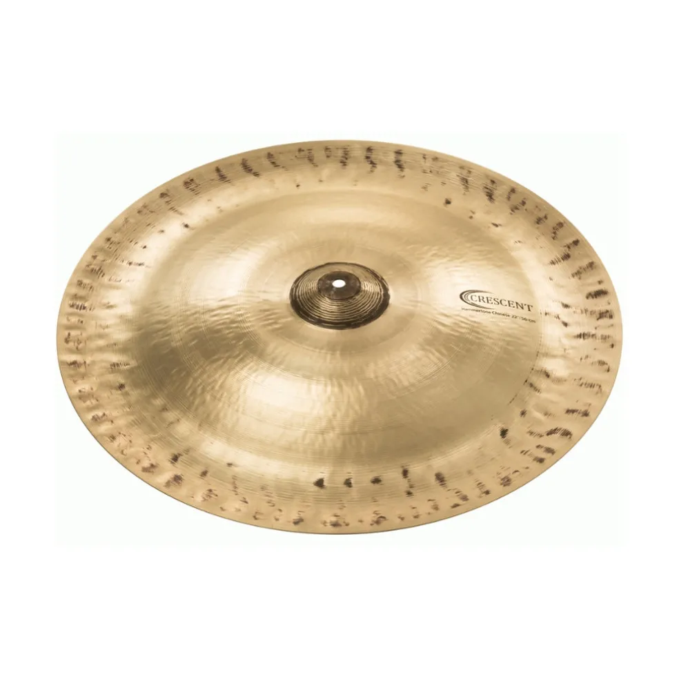 Sabian H22CH 22" Crescent Hammertone China