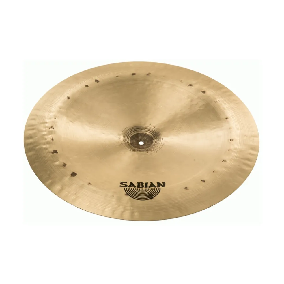 Sabian H22CH 22" Crescent Hammertone China