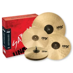 Sabian HHX Complex Promotional Cymbal Pack - 14" 16" 18" 20"
