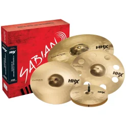 Sabian HHX Evolution Pack - 14/16/20+18 O-zone