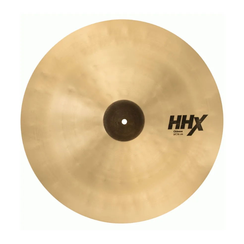 Sabian HHX 20" China Cymbal