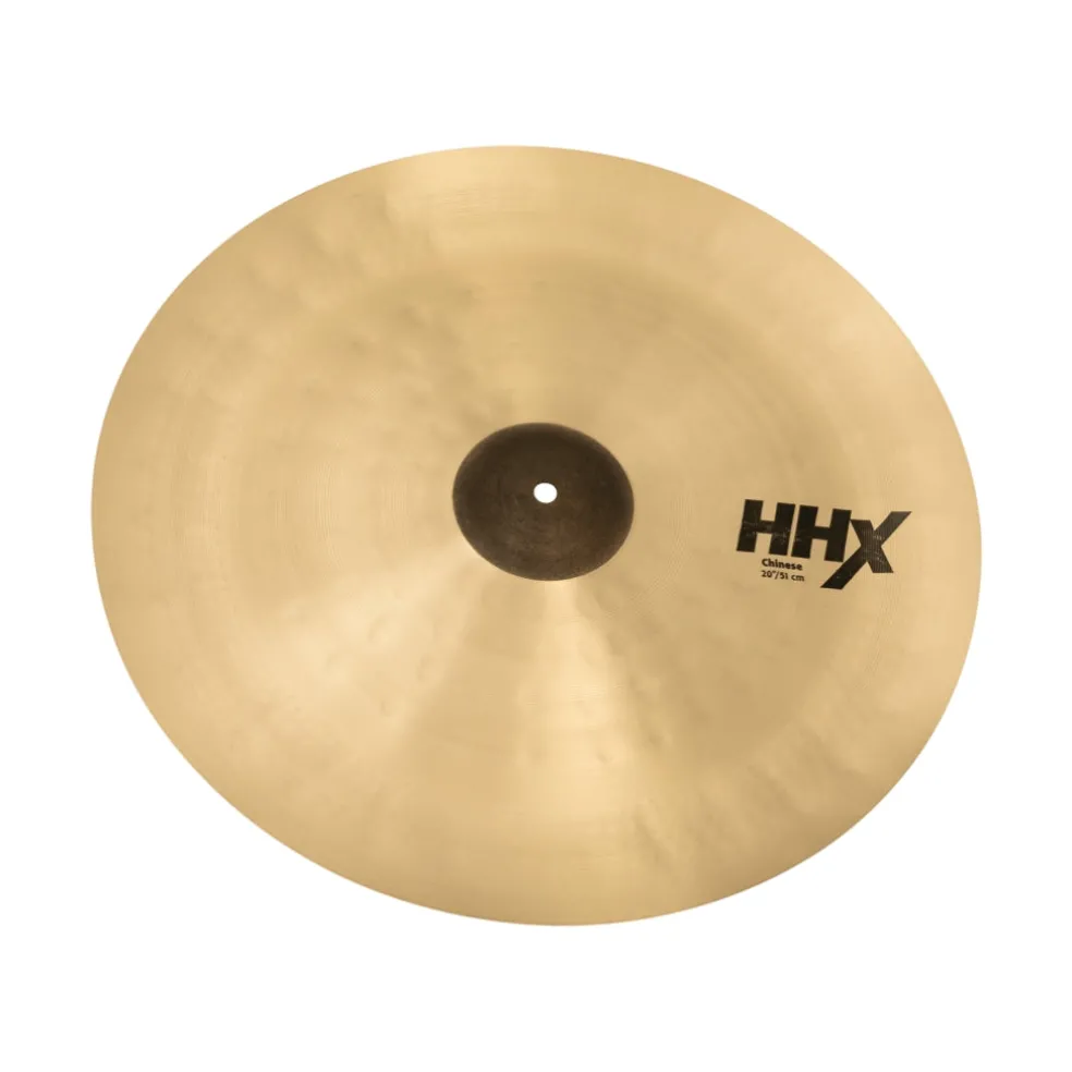 Sabian HHX 20" China Cymbal