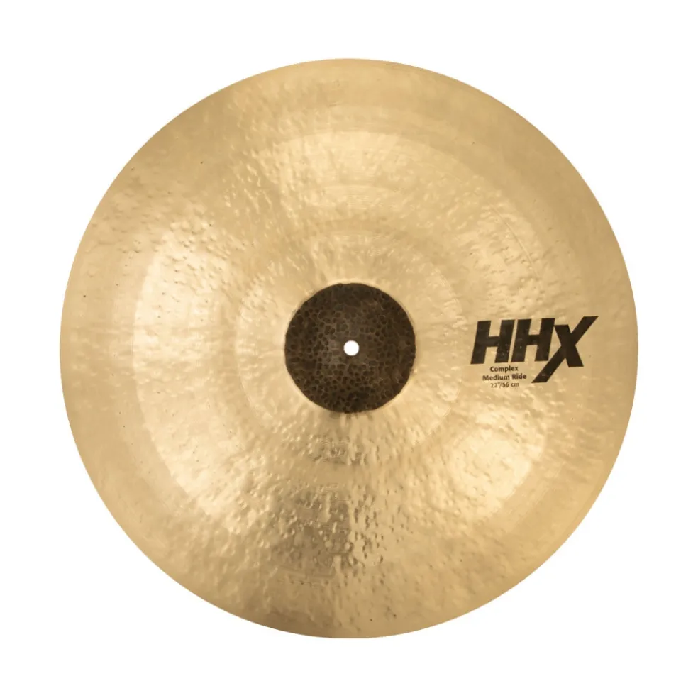 Sabian HHX 20" Complex Medium Ride