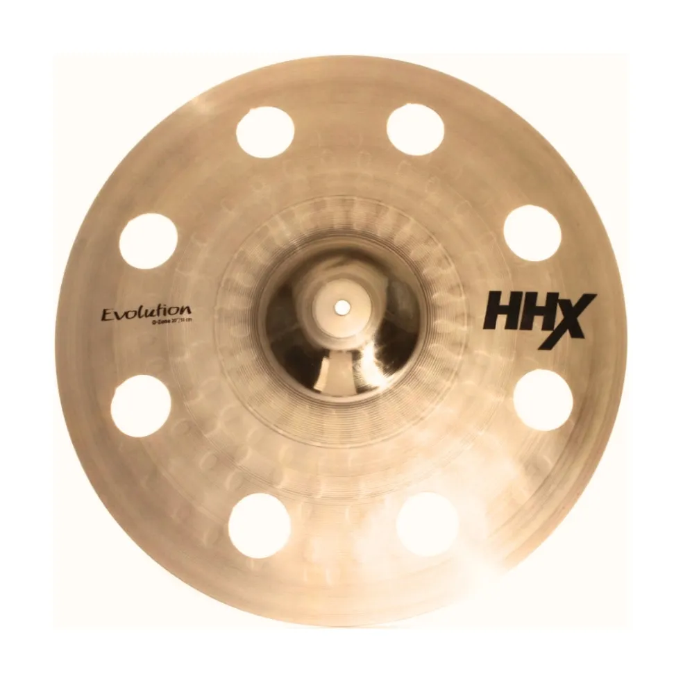 Sabian HHX 20" Evolution O-Zone Crash