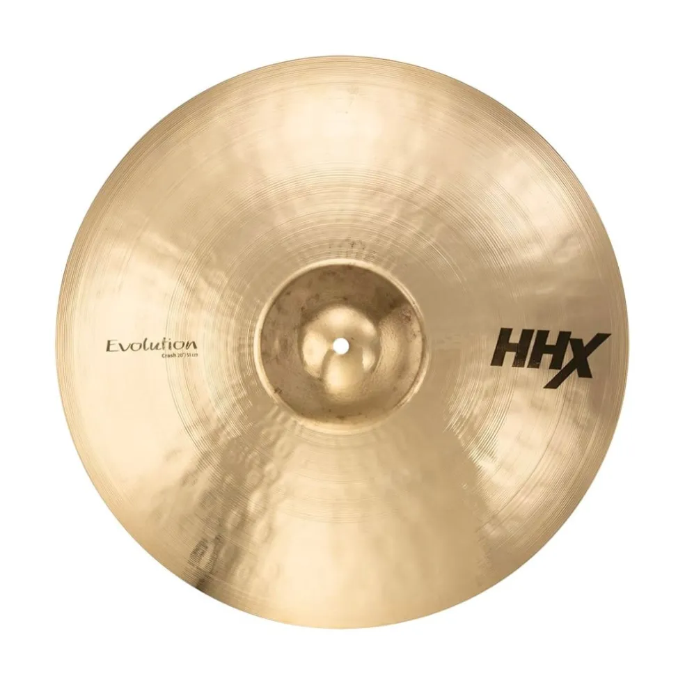 Sabian HHX 20" Evolution Crash - Bright