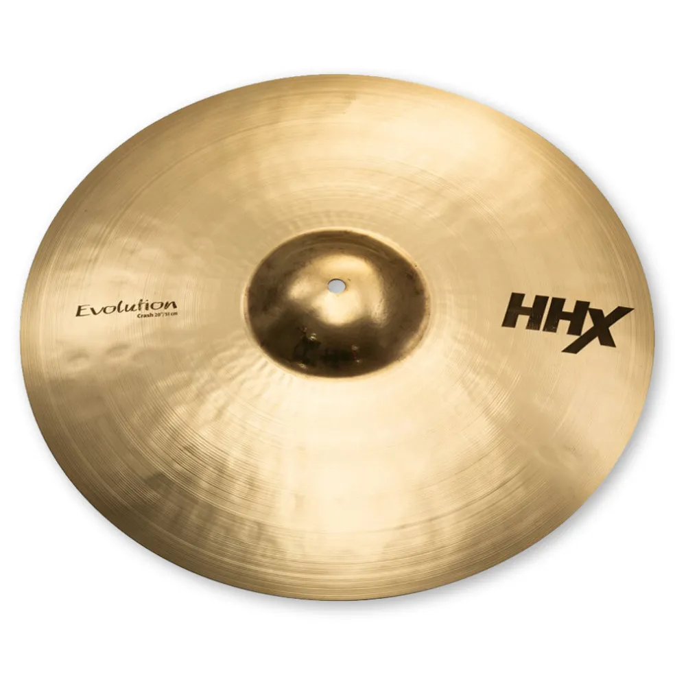 Sabian HHX 20" Evolution Crash - Bright