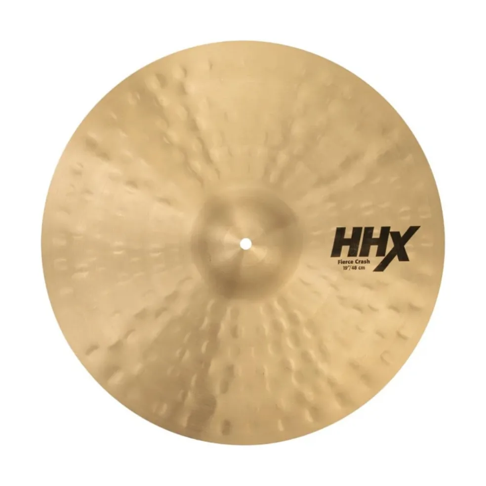 Sabian HHX 19" Fierce Crash