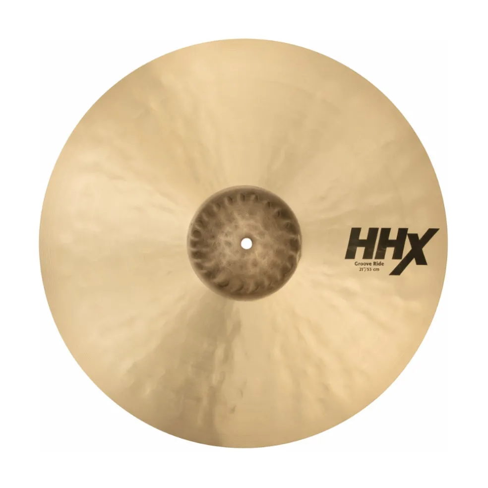 Sabian HHX 21" Groove Ride