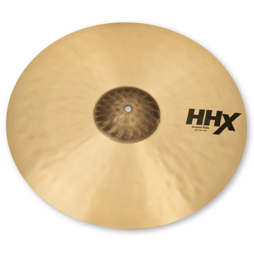Sabian HHX 21" Groove Ride
