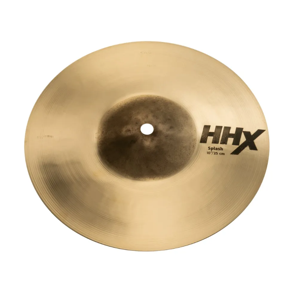 Sabian HHX 10" Splash Brilliant