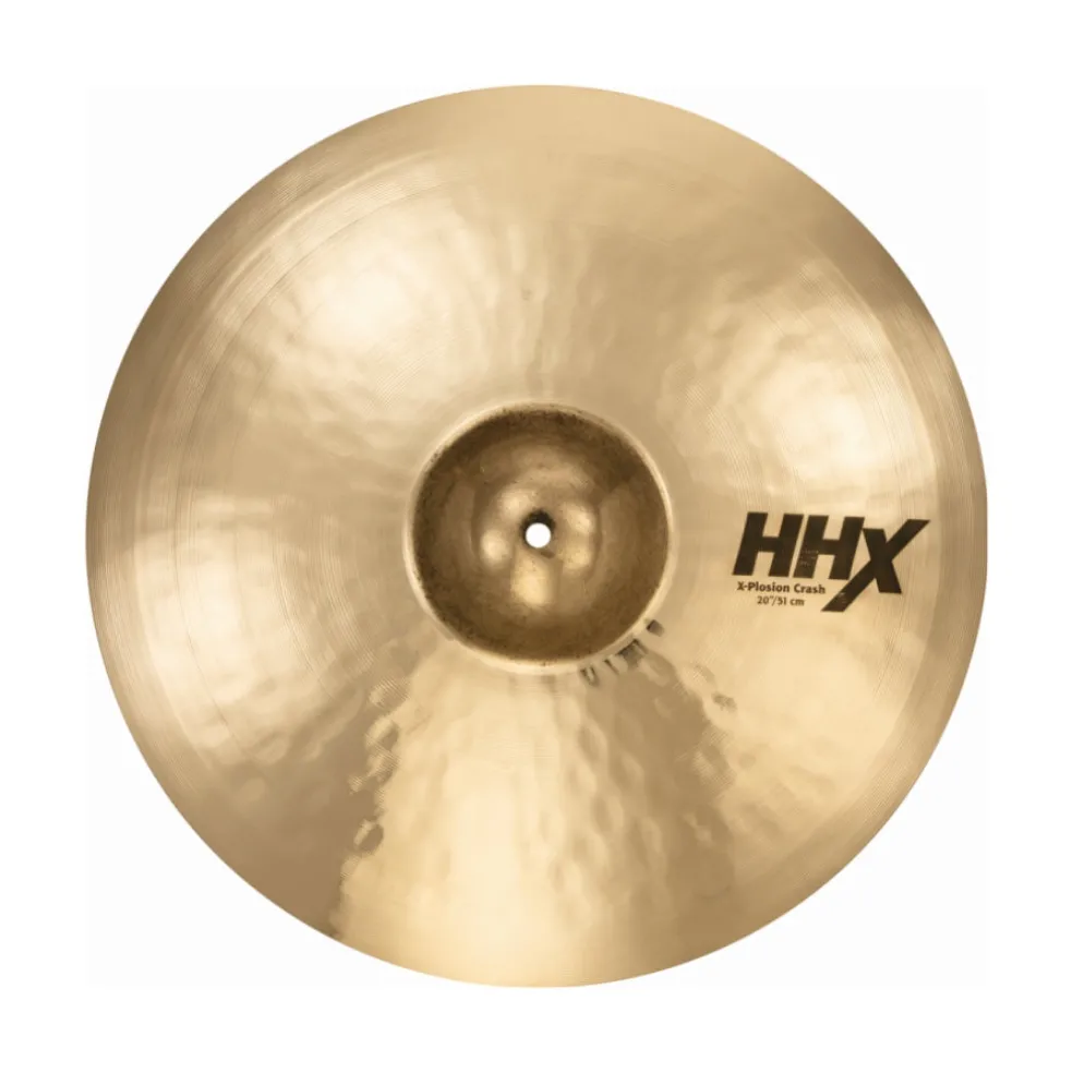Sabian HHX 20" X-Plosion Crash