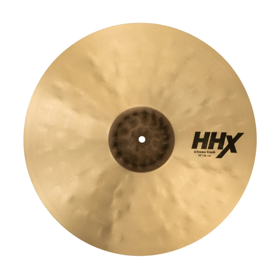 Sabian HHX 19" X-Treme Crash