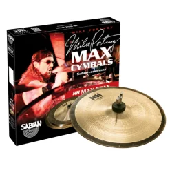 Sabian 15005MPM HH 10" Max Stax