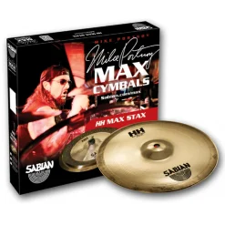 Sabian 15005MPM HH 10" Max Stax