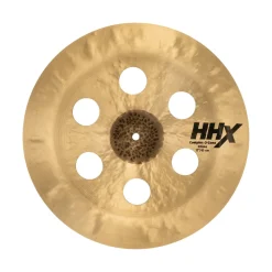 Sabian 11716OZXCN 17" HHX Complex O-Zone China