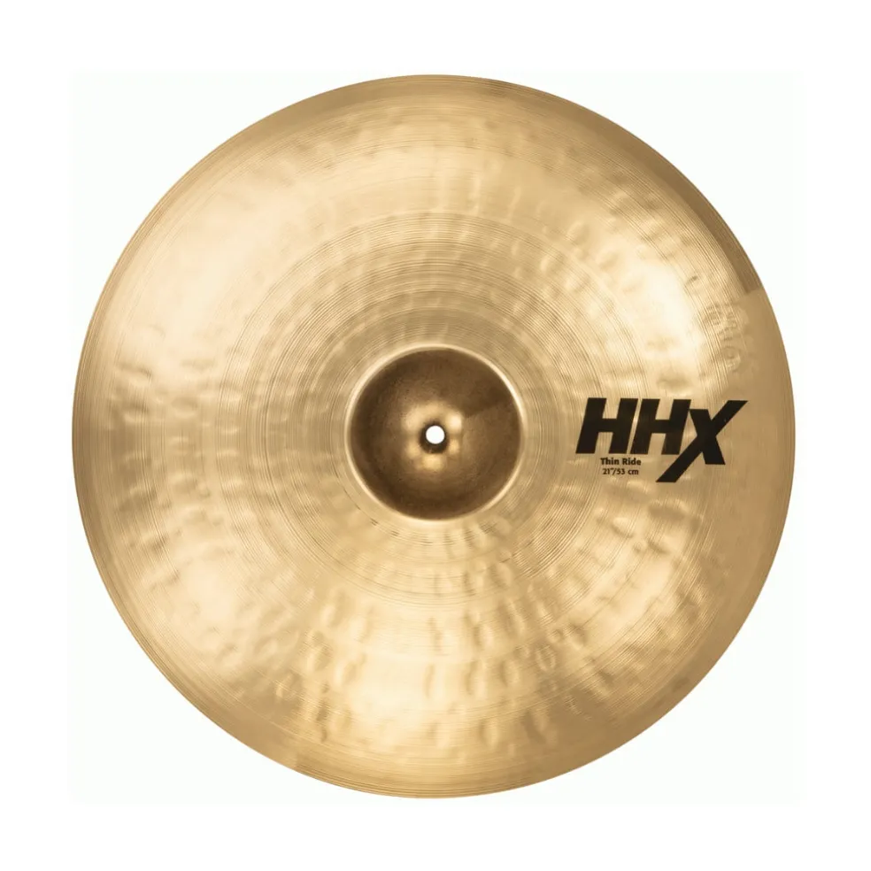 Sabian 21" HHX Complex Thin Crash