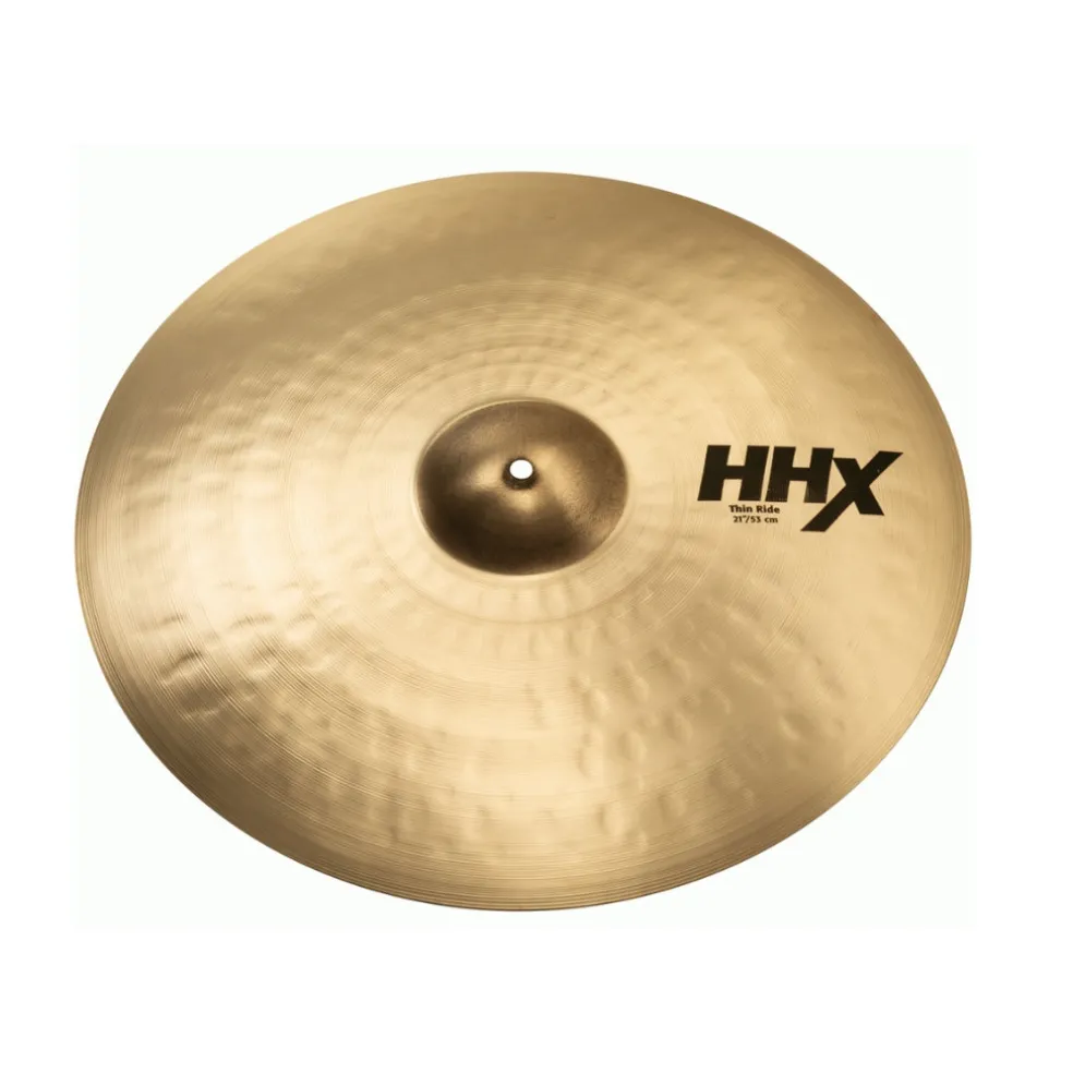 Sabian 21" HHX Complex Thin Crash