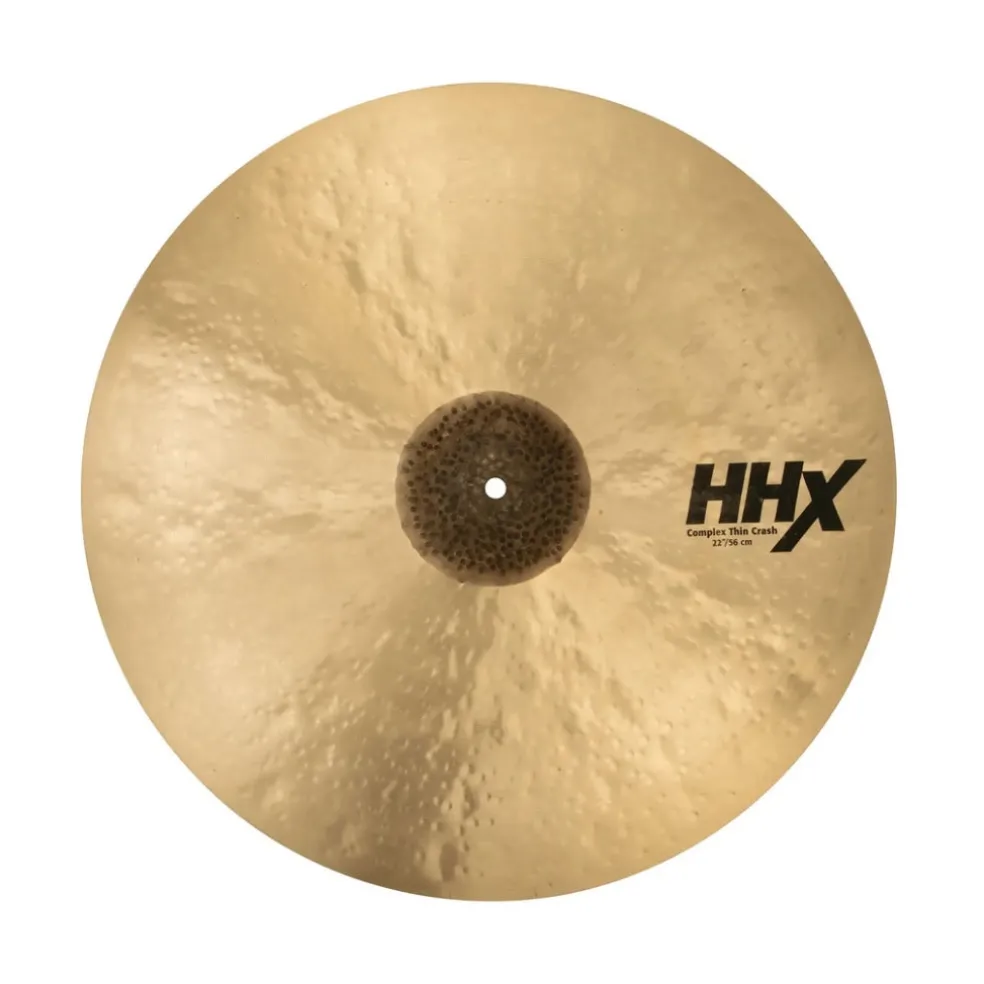 Sabian 22" HHX Complex Thin Crash